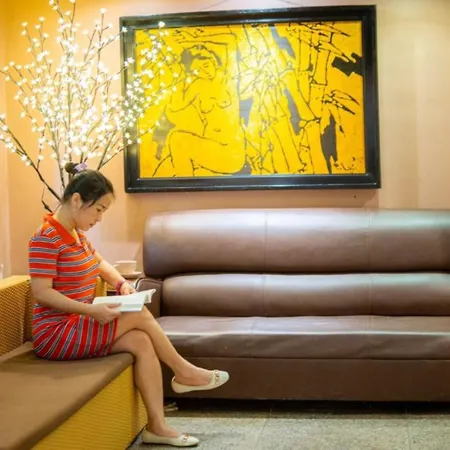 Khách sạn Le Grand Hà Nội-3