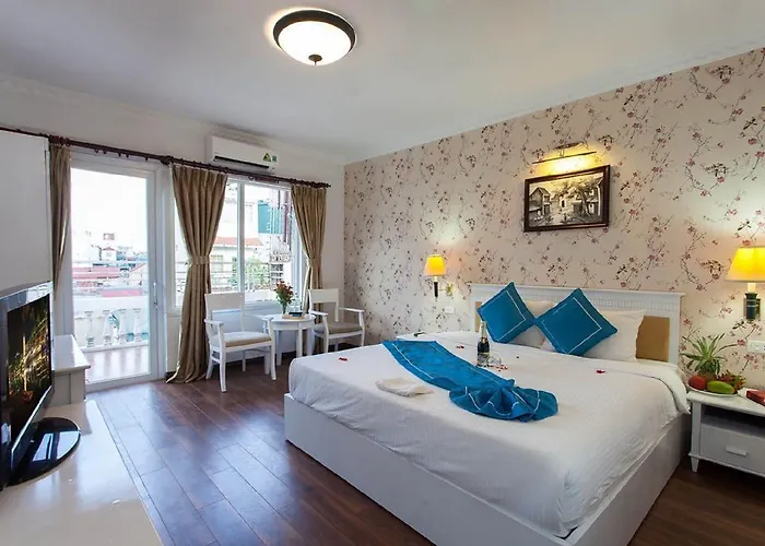 Hanoi Jade Hostel