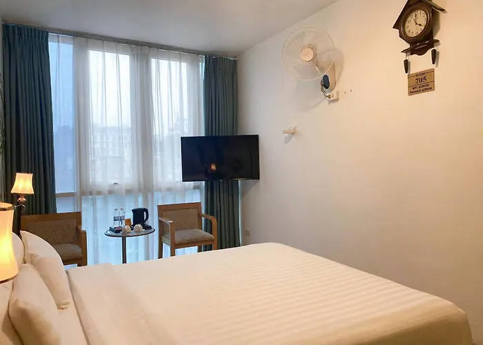 A25 Hotel - 12 Ngô Sỹ Liên