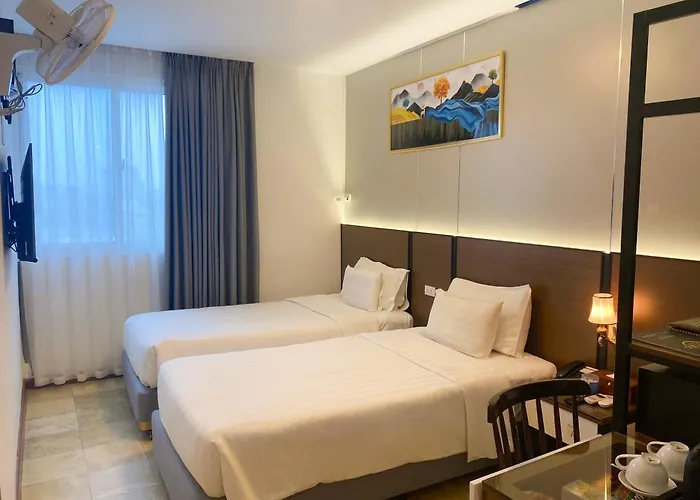 A25 Hotel - 12 Ngô Sỹ Liên